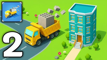 Builder Land - Gameplay Walkthrough Part 2