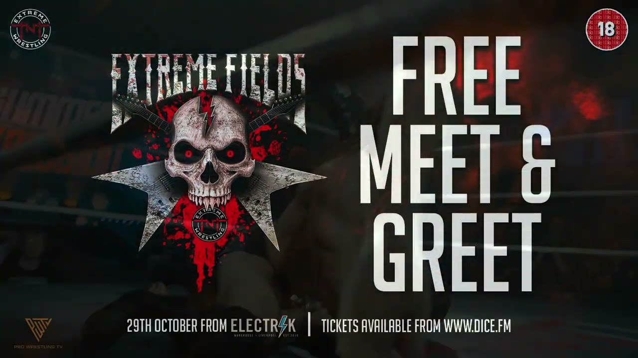 TNT Extreme Fields Promo 2022