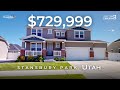 🏡 662 Regatta Ln, Stansbury Park, UT | Real Estate Essentials | ABC4 Utah's Real Estate Essentials