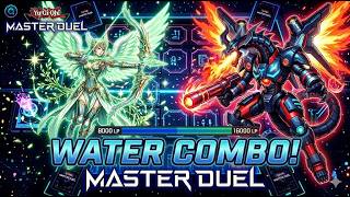 Yu-gi-oh! Master Duel - Water Combo Deck