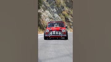 VTEC Powered CLASSIC Mini COOPER! #cars #automobile #classiccar #mini #minicooper #british