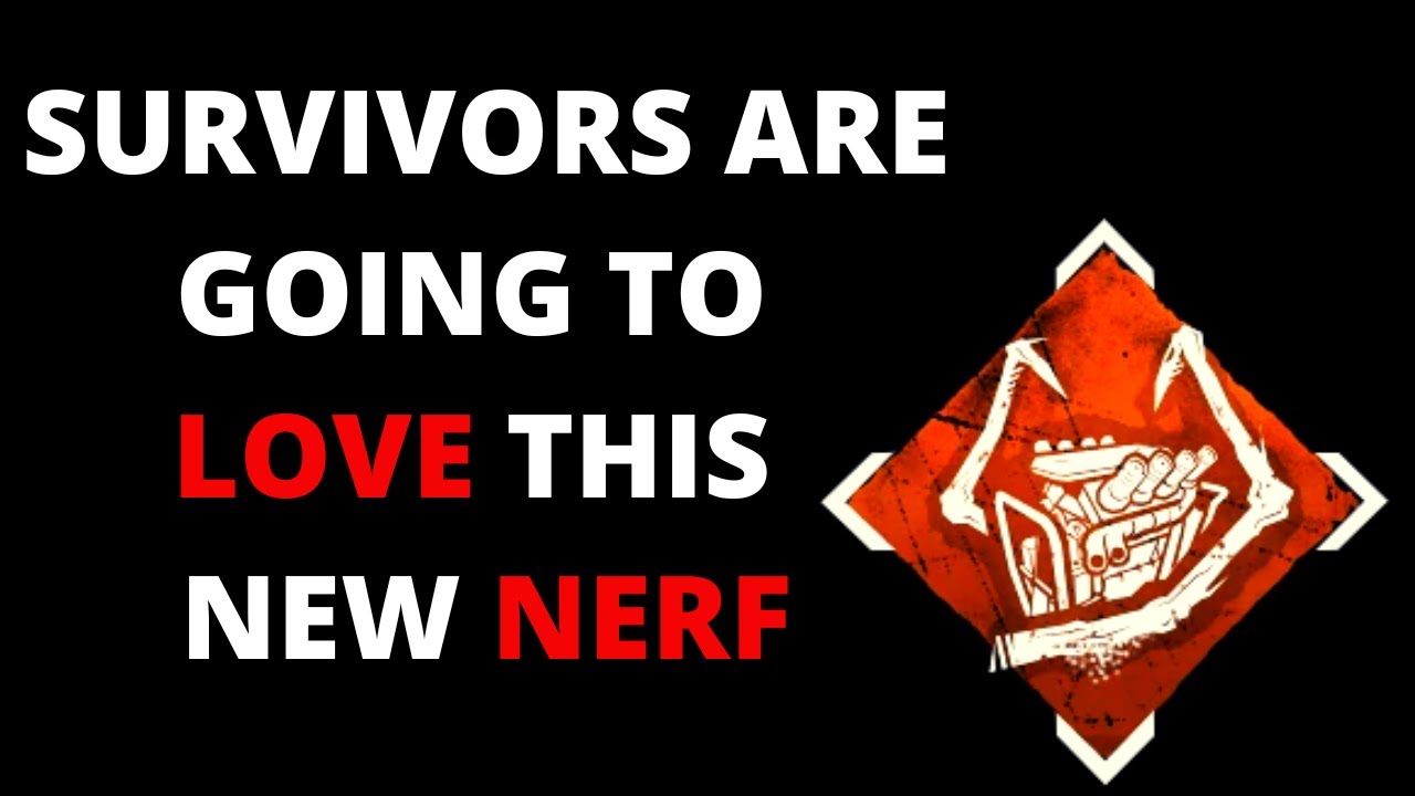 If a Survivor Dies, Hex: Ruin Will Automatically Disable - DBD UPDATES