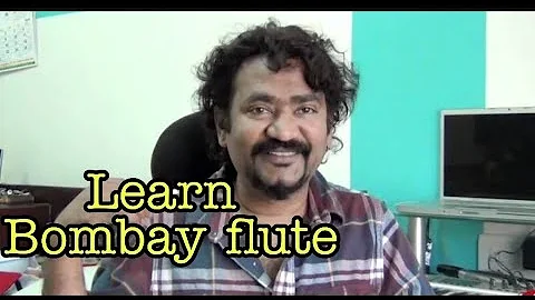 Bombay theme music Flute Lesson