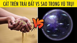 #523 Số Lượng Sao Trong Vũ Trụ Nhiều Hơn Số Hạt Cát Trên Trái Đất!? | Tổng Hợp Vũ Trụ 1