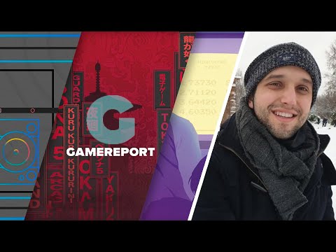 Charlando con Fernando Porta | GameReport