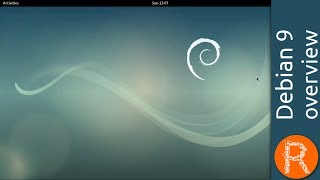 Debian 9.0 'Stretch' overview | The universal operating system Debian 9.0 'Stretch' overview | The universal operating system