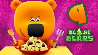 Bjorn and Bucky - Be Be Bears - Episode 9 - Cartoons for kids - Moolt Kids Toons Happy Bear screenshot 5