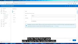 PowerProtect Data Manager Appliance Integration with PowerProtect Cyber Recovery Demos