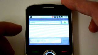 Huawei U8350 Boulder - Android - Mobinfo.cz