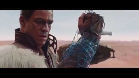 หนังใหม่ 2016  นักรบสงครามข้ามจักรวาล