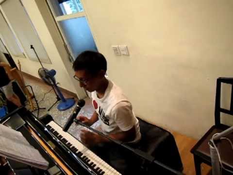 20120609愛樂團練習，「無價至寶」，台中忠明教會。