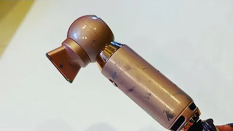 Easy Bloom Technique With New Hair Dryer - Bright ...