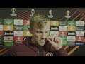 "We Need To Learn From It" | Olympiacos F.C. 2-1 West Ham | James Ward-Prowse | Post Match Reaction