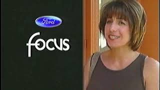 Ford (US) - 2000 Ford Focus - Preview Video (1999)