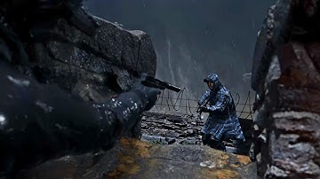 COD: Modern Warfare 3 Most Cinematic Prison Break (Operation 627)No Damage