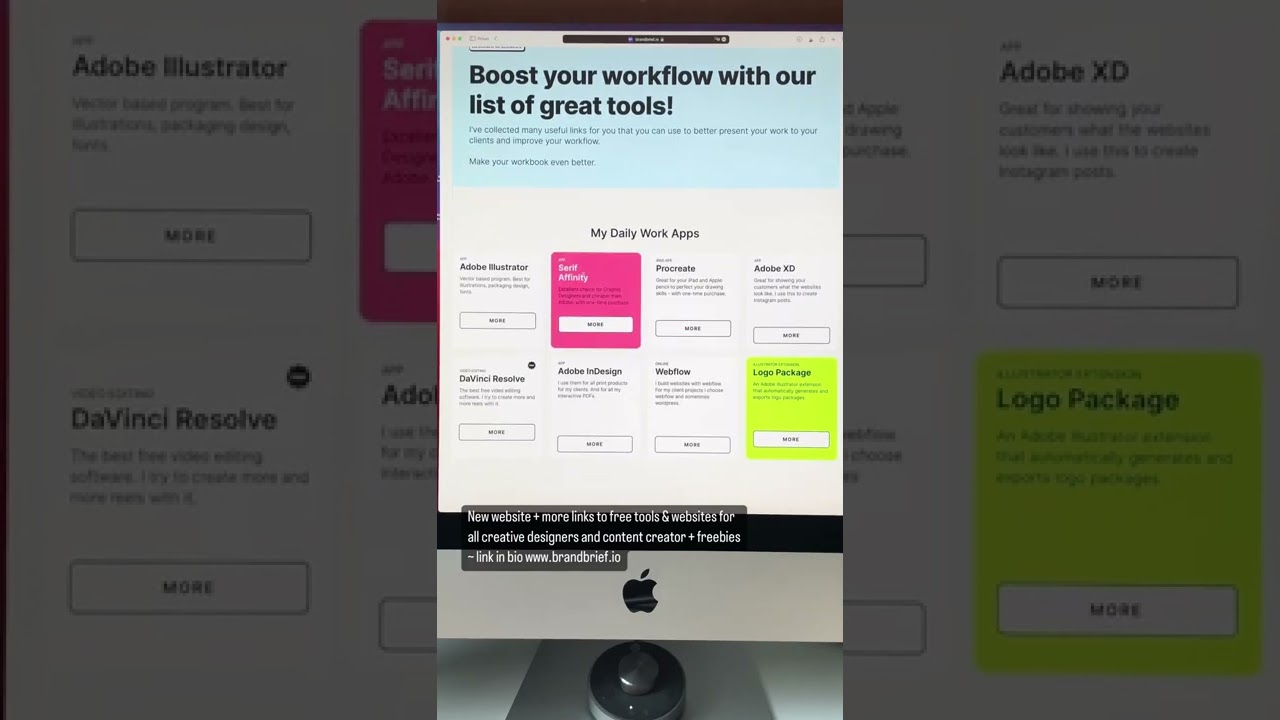 Our new Website for Graphic Designer is online