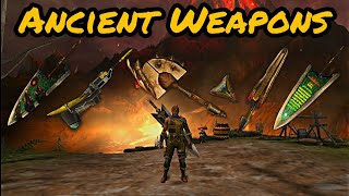 |[MHP3rd]| Ancient Weapons screenshot 3