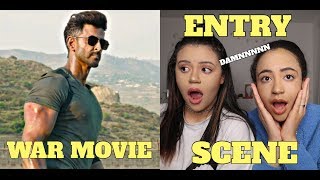 Download Lagu Hrithik Roshan - Entry Scene | War | Tiger Shroff (REACTION) MP3