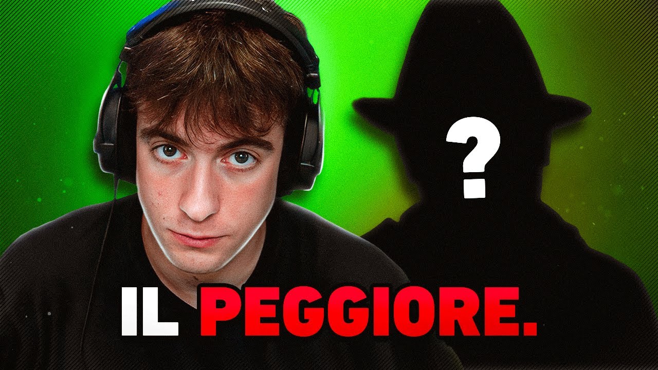 REAGISCO al PEGGIORE (e migliore) CANALE YOUTUBE ITALIANO!!