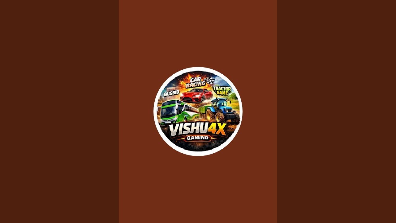 VISHU4X GAMING is live!