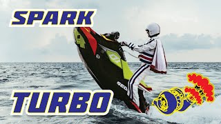 Турбо Спарк / turbo kit brp spark