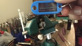 Cl By Lockpickingdev Pick And Gut