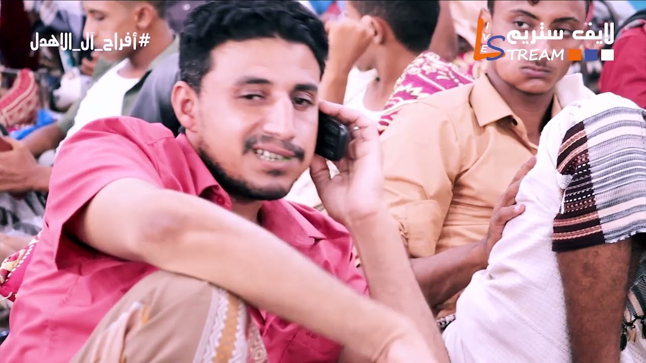 قصيده بصوت المنشد عادل الأهدل /كلمات السيد الفقيه يحيى قاسم الأهدل/ تصوير @live.stream