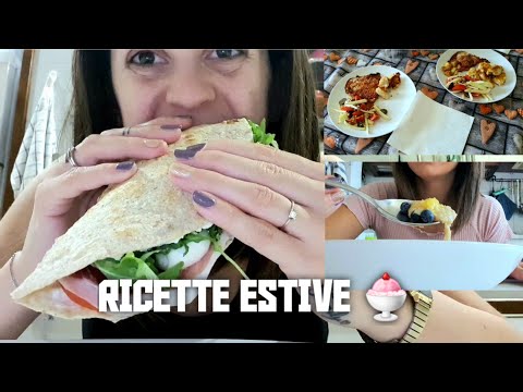 what-i-eat-in-a-day-🤤-estivo-#3//-ricettine-leggere-,porridge-torta-di-mele-🍎🥧