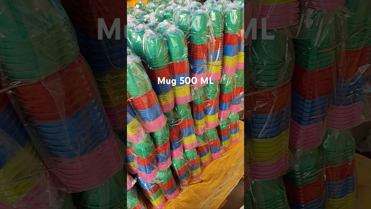 Mug 500 ML | Anushka Plastic Products | 9554063574