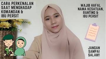 Tips & Cara Perkenalan Pengajuan Nikah TNI