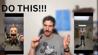 HOW I LOST OVER 100 LBS(RAW)