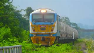 รถไฟไทย ; รถไฟไทยกับวิวและสถานีที่เป็นจุดอันซีนสวยๆที่เคยไปเยือน