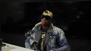 The Sit Down With EmEz- P KA$H