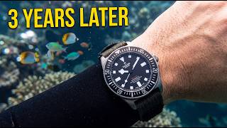 3 Years Later: The Tudor Pelagos FXD Is Still My Most Worn Watch
