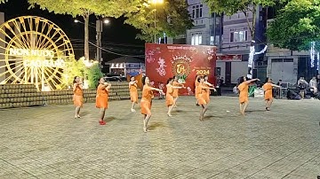 Phố đi bộ Kim Đồng TP Cao Bằng