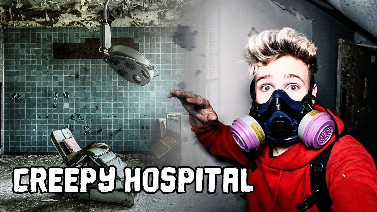creepypasta anime The Hospital Of Failed Beliefs - Abandoned