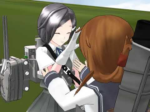 【艦これ】裏切り【途中PV】