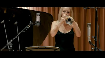 Alison Balsom records live album 'Légende': recital for trumpet and piano