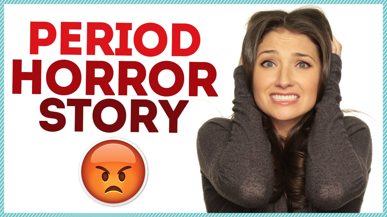 PERIOD HORROR STORY w/ Maddy Whitby