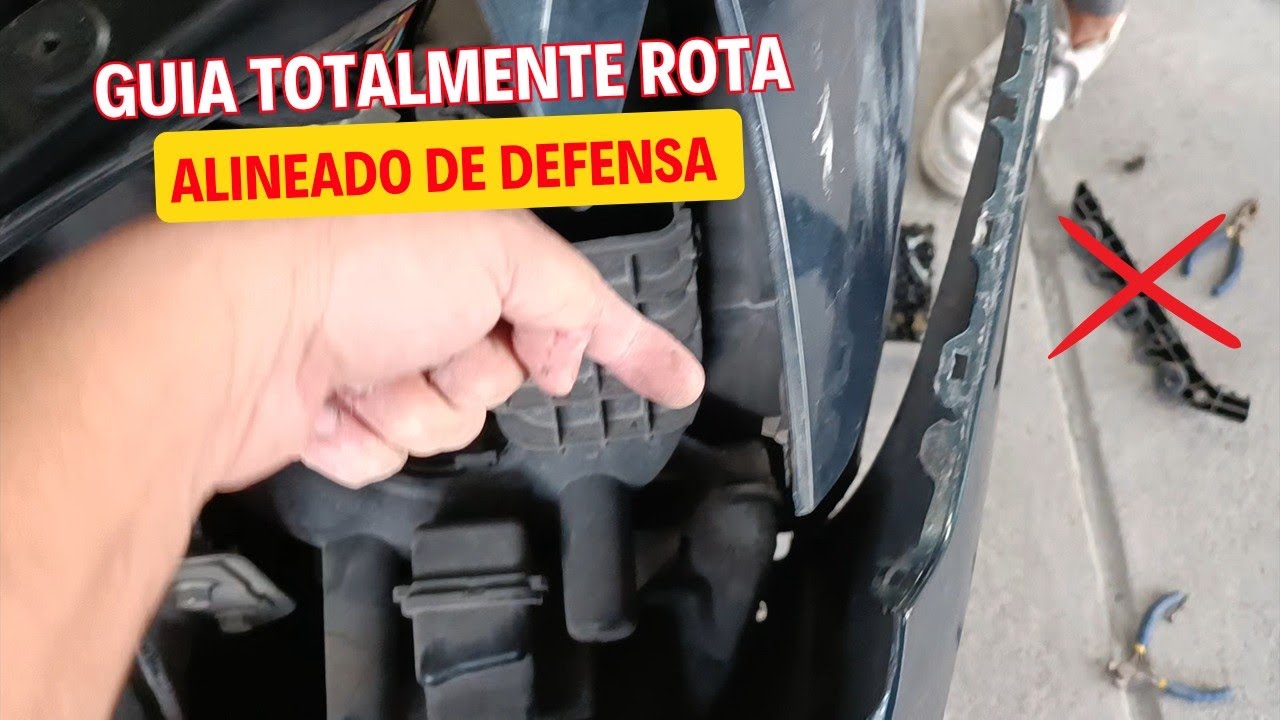 Instalando Defensa Sin Guias.