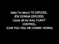 CASE - TOUCH ME, TEASE ME (FT.FOXY BROWN) **(LYRICS ON SCREEN)**