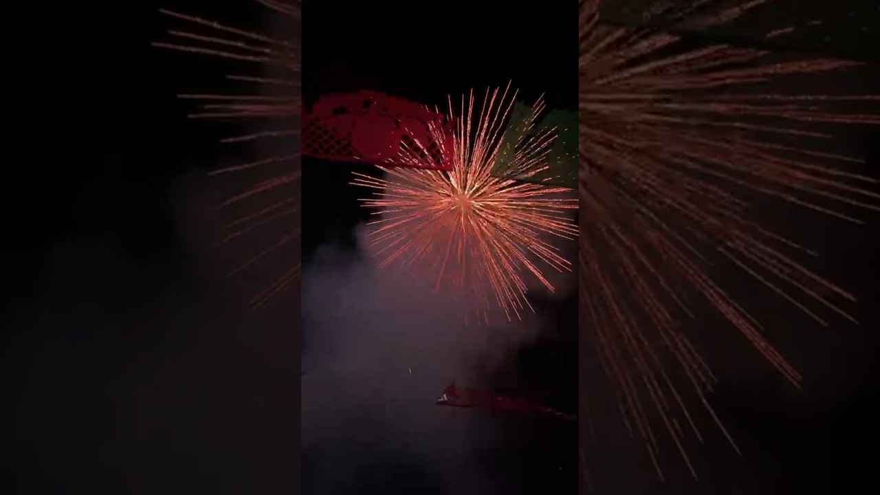 Feria del Maíz Cantabria 2026 3er dia bomba en la iglesia #cantabria2026 #Trikis