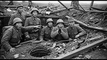 Japanese Soldiers Couldn