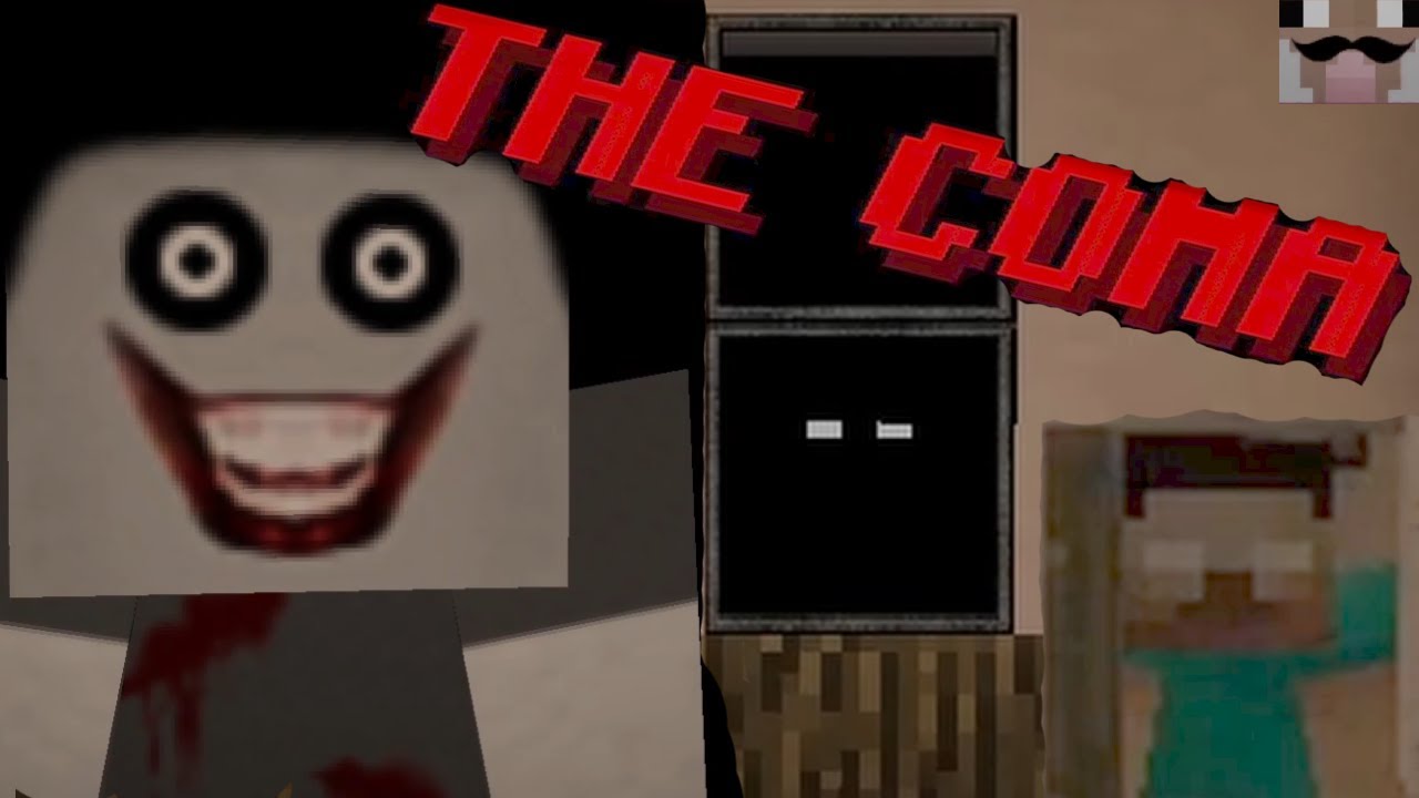 el VERDADERO HORROR 💀 | The Coma - Minecraft - YouTube
