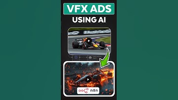 Create VFX Ads in Seconds! 😱
