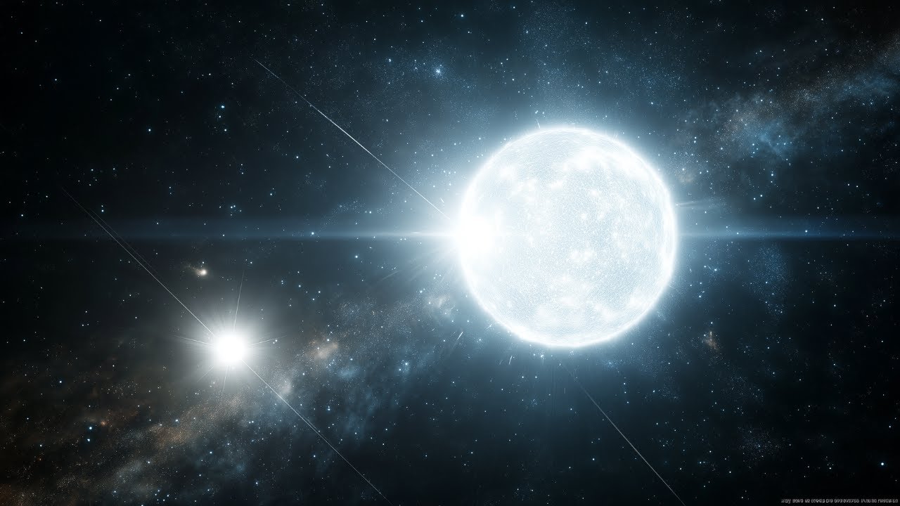 MIND BLOWING Binary Star Systems Hidden Near Milky Ways Core - YouTube