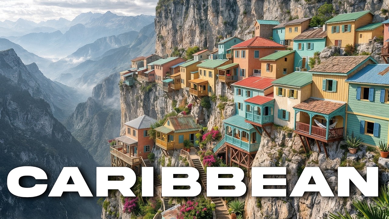 Unseen Caribbean | Tourism, Inequality, and Island Survival on the Frontlines of Climate Change