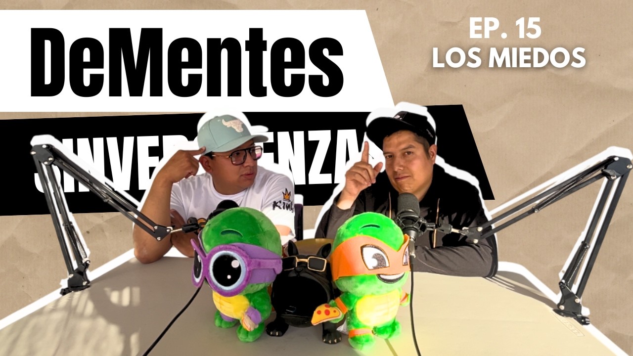 Si soy c13g0 me desvivo EP.15 DeMENTES SINVERGÜENZAS