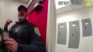 Bodycam: Man Gets Caught Stealing From Target & Immediately Claims Racism — Officers Not Buying It