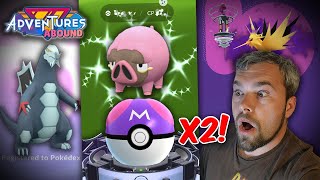 The NEW Season of Pokémon GO New Shinies, Two Master Balls, & More BUT be careful of THIS